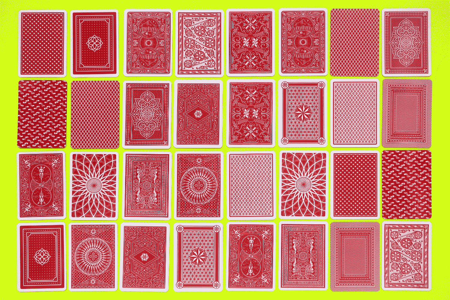 Claude Closky, ‘Memory,’ 2023, card game, 33 cards, each 8,9 x 6,3 cm. Claude Closky, ‘Memory,’ 2023, card game, 33 cards, each 8,9 x 6,3 cm.